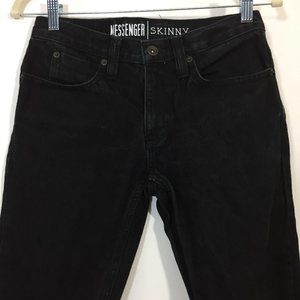 FREEWORLD Jeans  Size 28 SKINNY Black